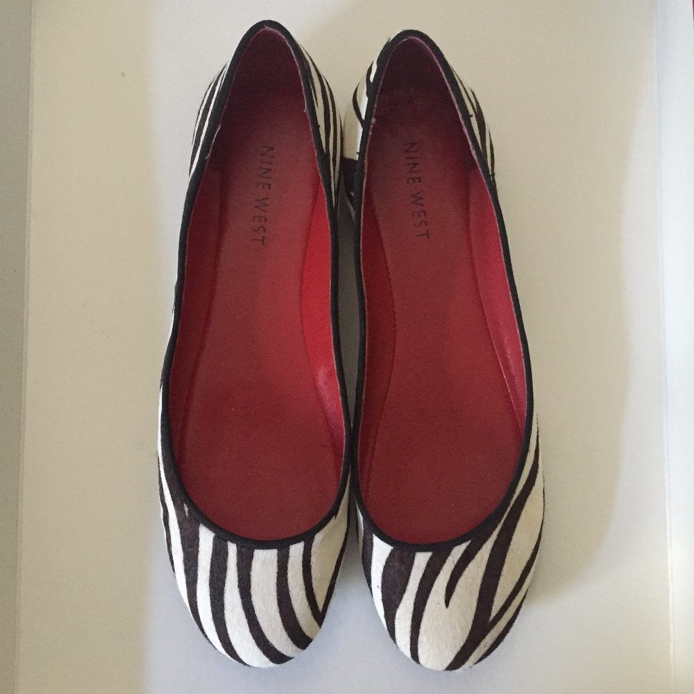 Nine West Flats
